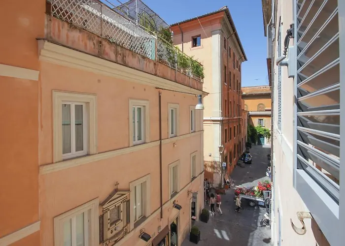 Living Rhome - Condotti Roma
