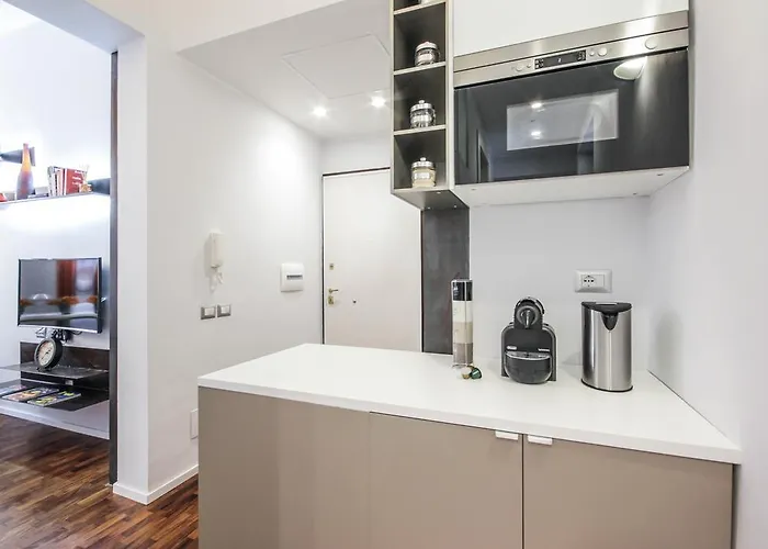 Living Rhome - Condotti Daire *