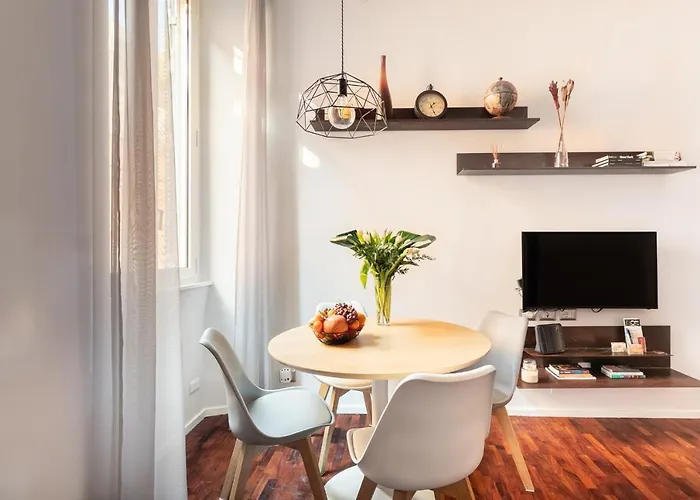 Daire Living Rhome - Condotti
