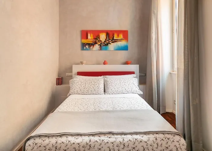 Living Rhome - Condotti Daire Roma