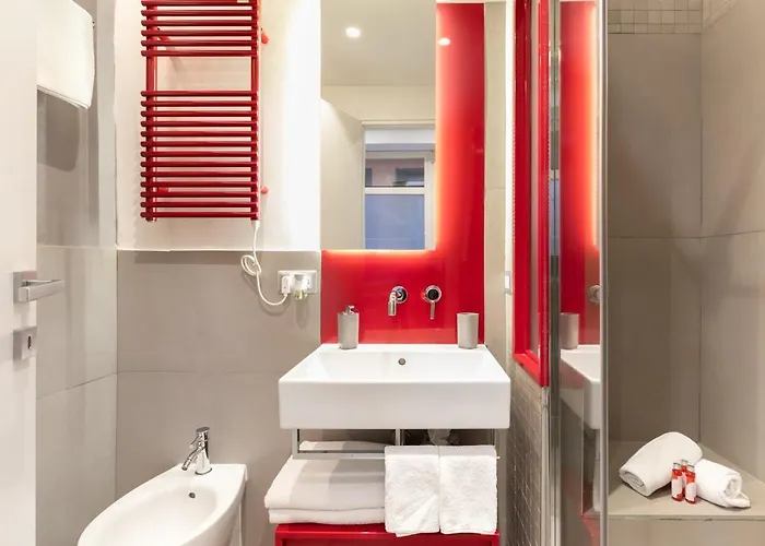 Living Rhome - Condotti Daire