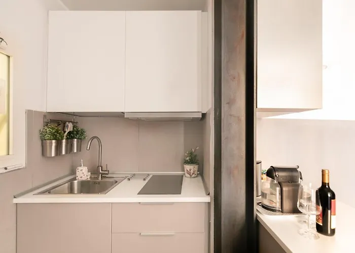 Living Rhome - Condotti Daire