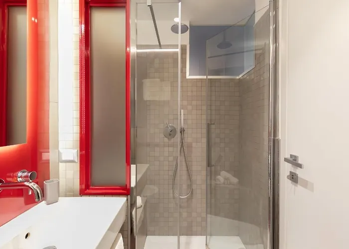 Daire Living Rhome - Condotti Roma